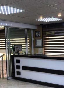 پذیرش مهرگان