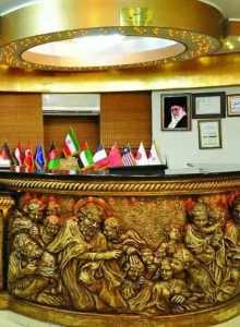 پذیرش هتل میامی