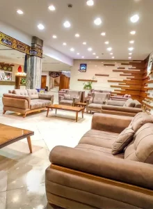 لابی هتل آپارتمان آیران