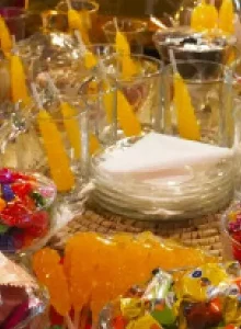 چایی و نوشیدنی هتل کیان