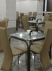 کافه رستوران هتل آپارتمان آفرینش مشهد