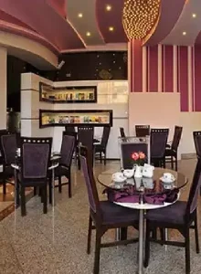 کافه رستوران هتل طوبی مشهد