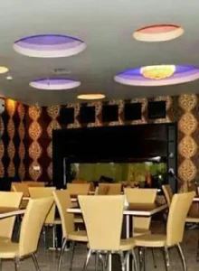 کافه رستوران هتل فرهاد مشهد