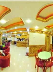 کافه رستوران هتل میامی