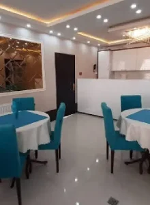 کافه رستوراه هتل 35 مشهد