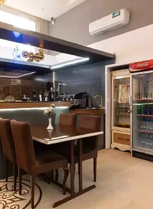 کافه هتل ساکن (1)