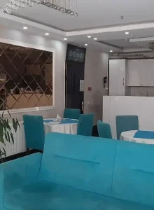 کافه هتل عمارلو مشهد