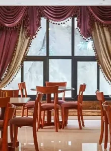 اتاق های هتل میامی مشهد