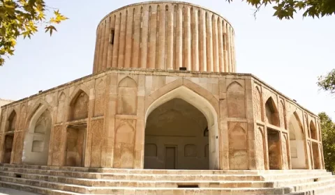 مشهد کلات نادری